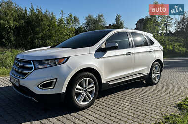 Внедорожник / Кроссовер Ford Edge 2016 в 