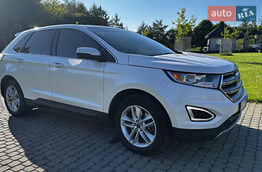 Внедорожник / Кроссовер Ford Edge 2016 в 