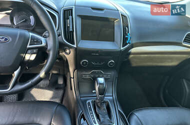 Внедорожник / Кроссовер Ford Edge 2016 в 