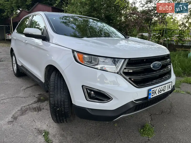 Ford Edge 2018 VIN 2FMPK4J80JBB86445 фото оголошення 3 з 75