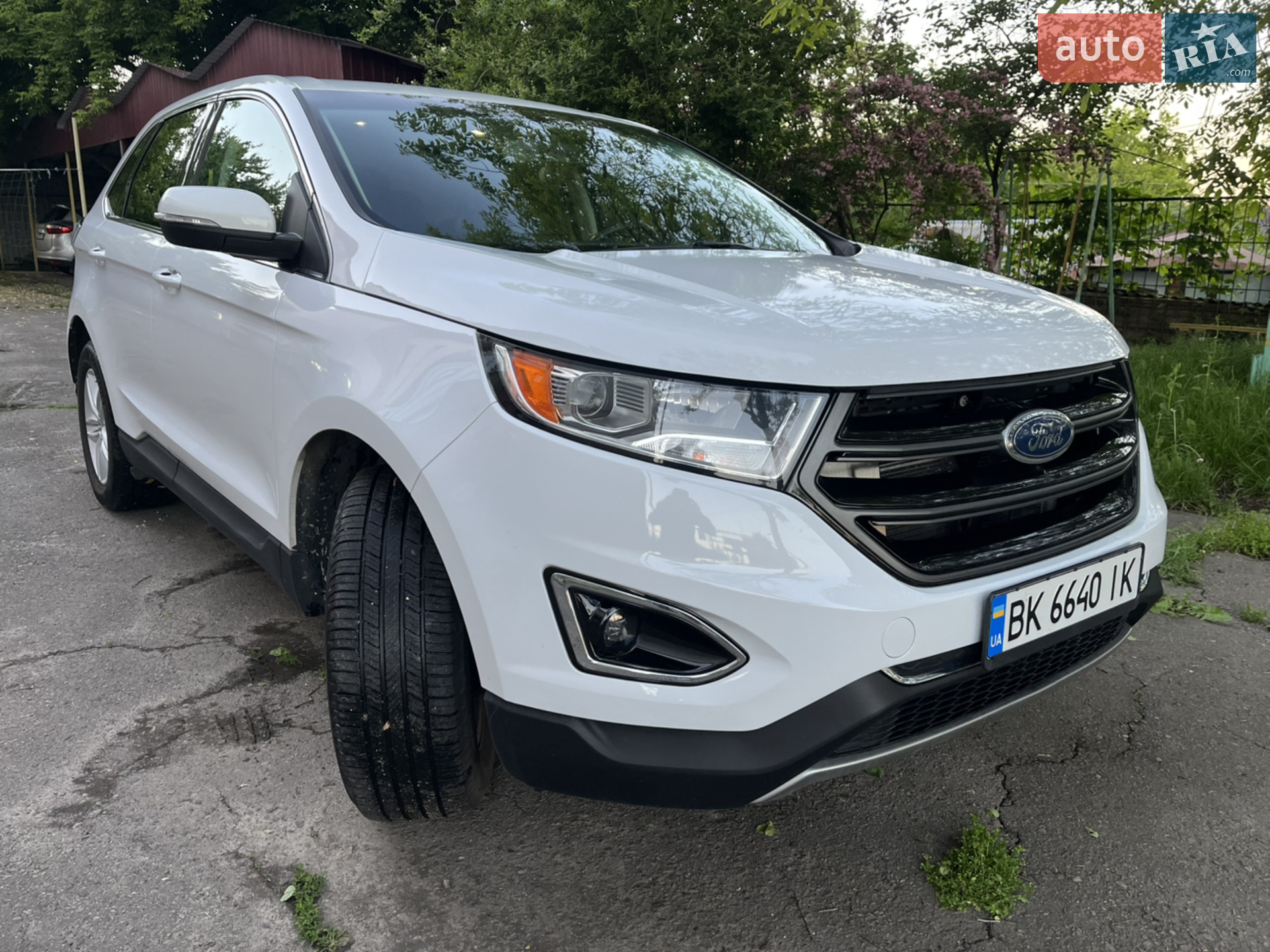 2018 Ford Edge - мініатюра 3