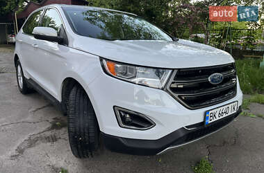 Позашляховик / Кросовер Ford Edge 2018 в 