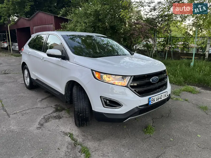 Ford Edge