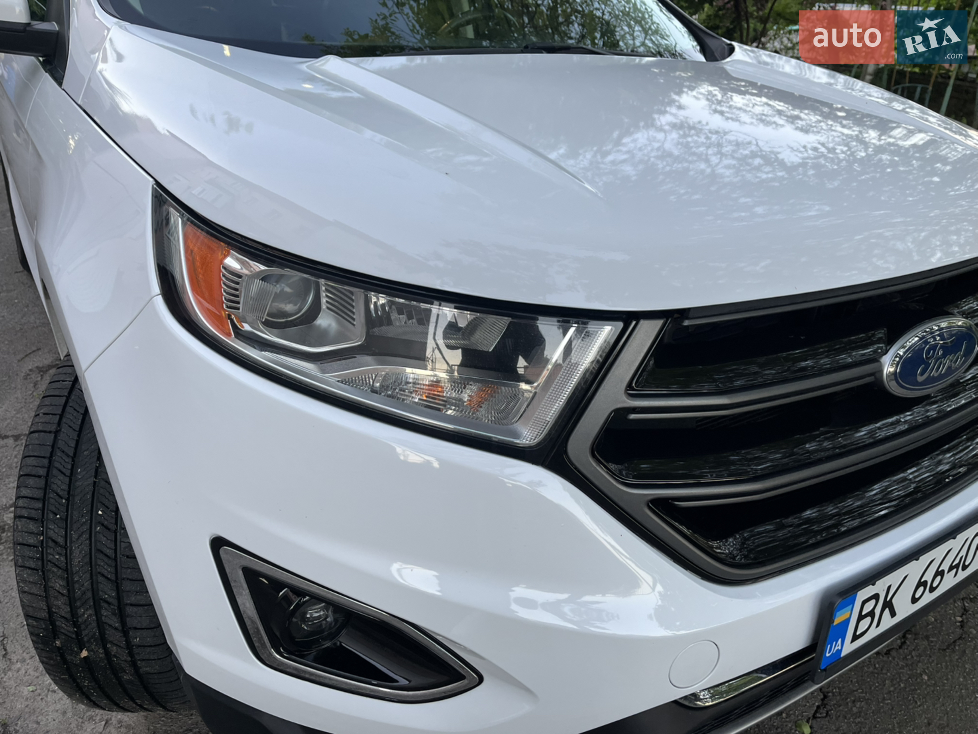 Ford Edge 2018 VIN 2FMPK4J80JBB86445 фото оголошення 6 з 29