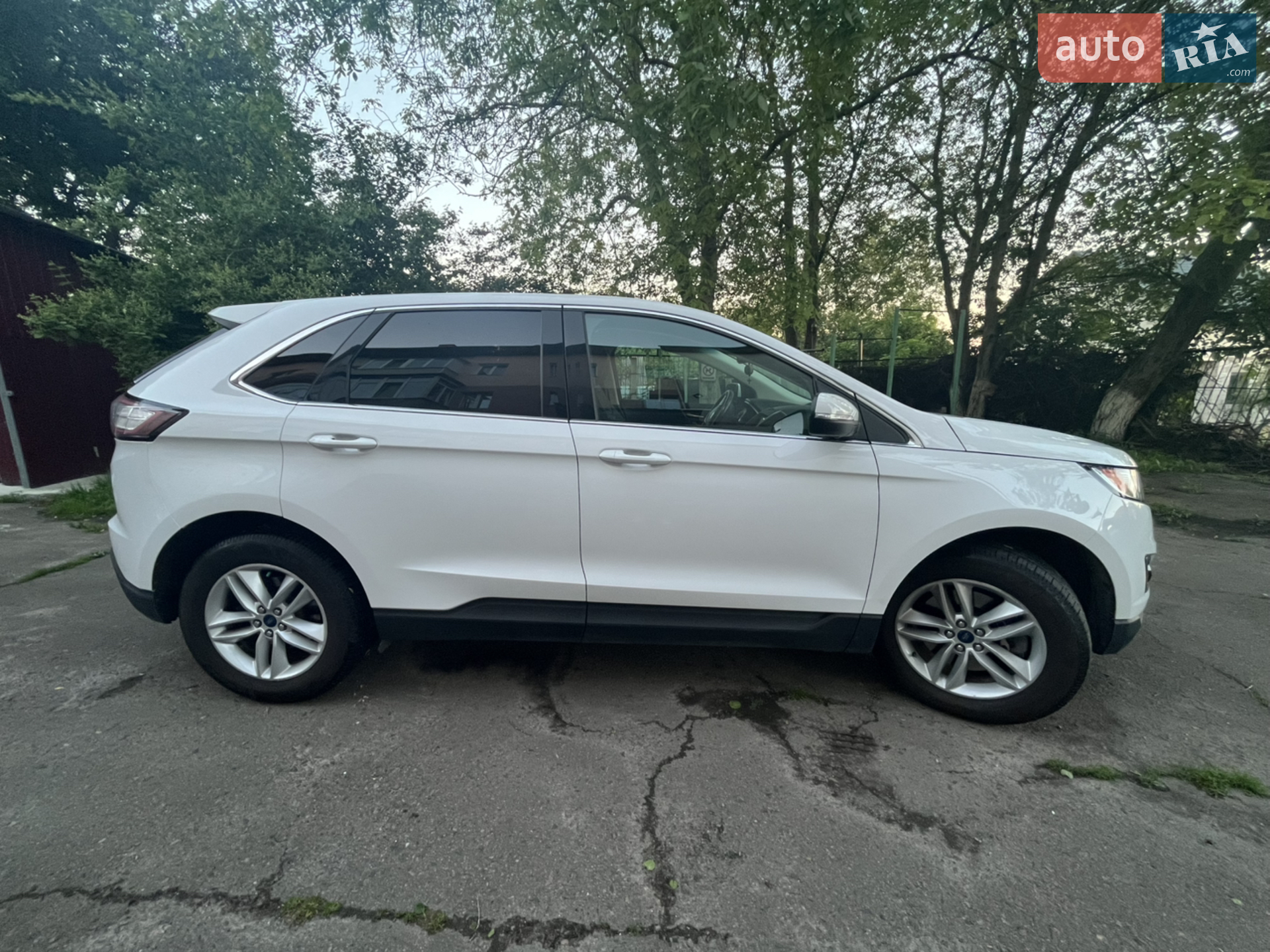 Ford Edge 2018 VIN 2FMPK4J80JBB86445 фото оголошення 7 з 29