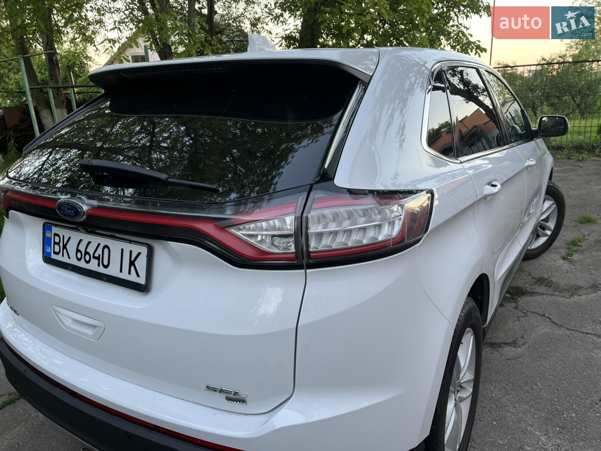 Ford Edge 2018 VIN 2FMPK4J80JBB86445 фото оголошення 11 з 29
