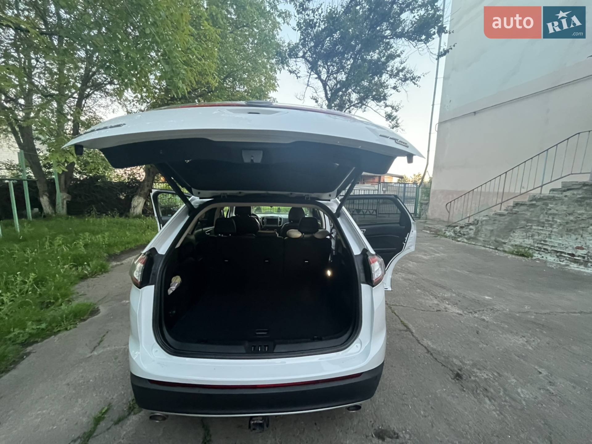 Ford Edge 2018 VIN 2FMPK4J80JBB86445 фото оголошення 12 з 29