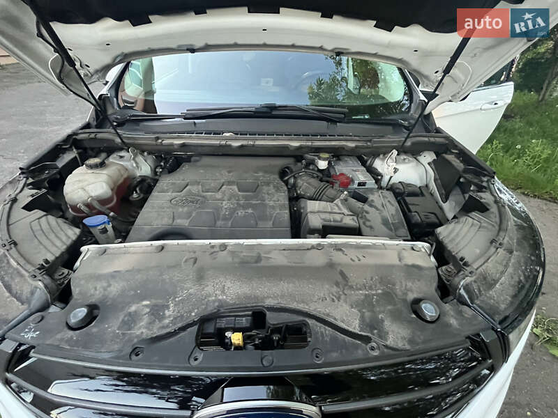Внедорожник / Кроссовер Ford Edge 2018 в Ровно