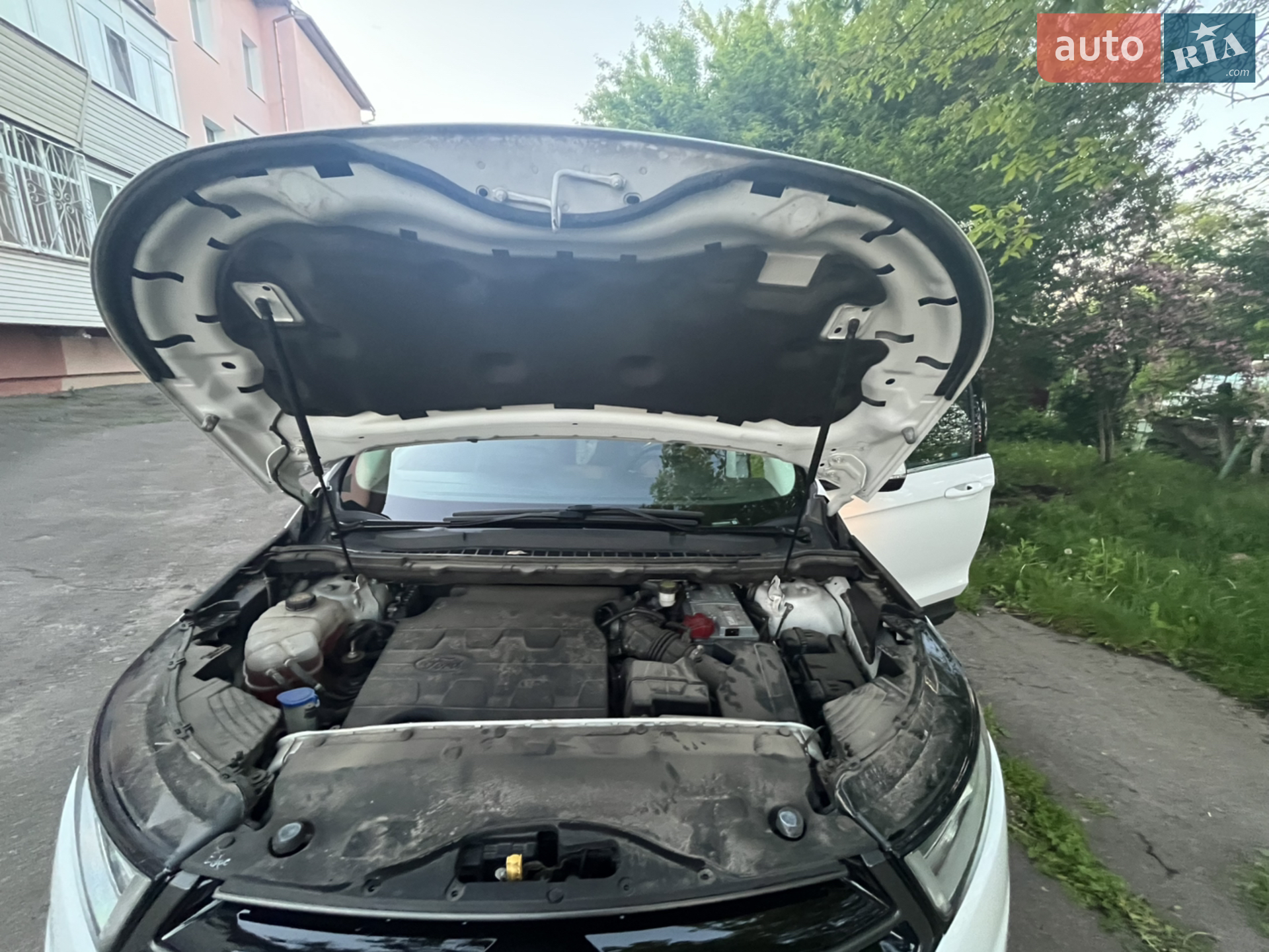 Ford Edge 2018 VIN 2FMPK4J80JBB86445 фото оголошення 15 з 29