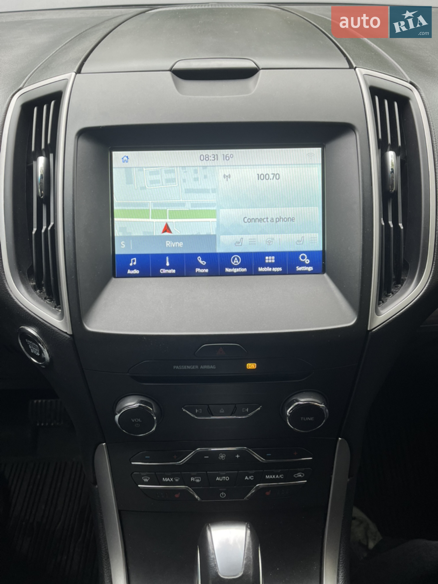Ford Edge 2018 VIN 2FMPK4J80JBB86445 фото оголошення 22 з 29
