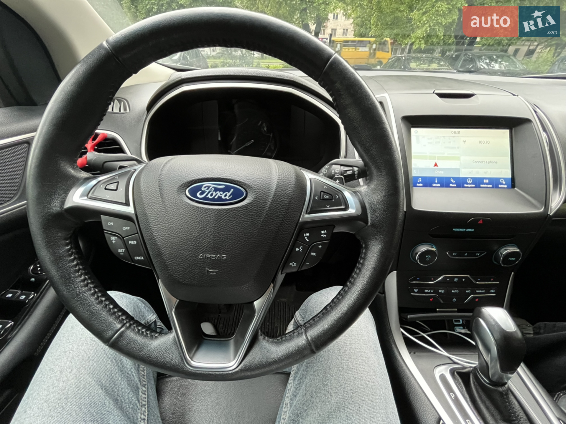 Ford Edge 2018 VIN 2FMPK4J80JBB86445 фото оголошення 20 з 29