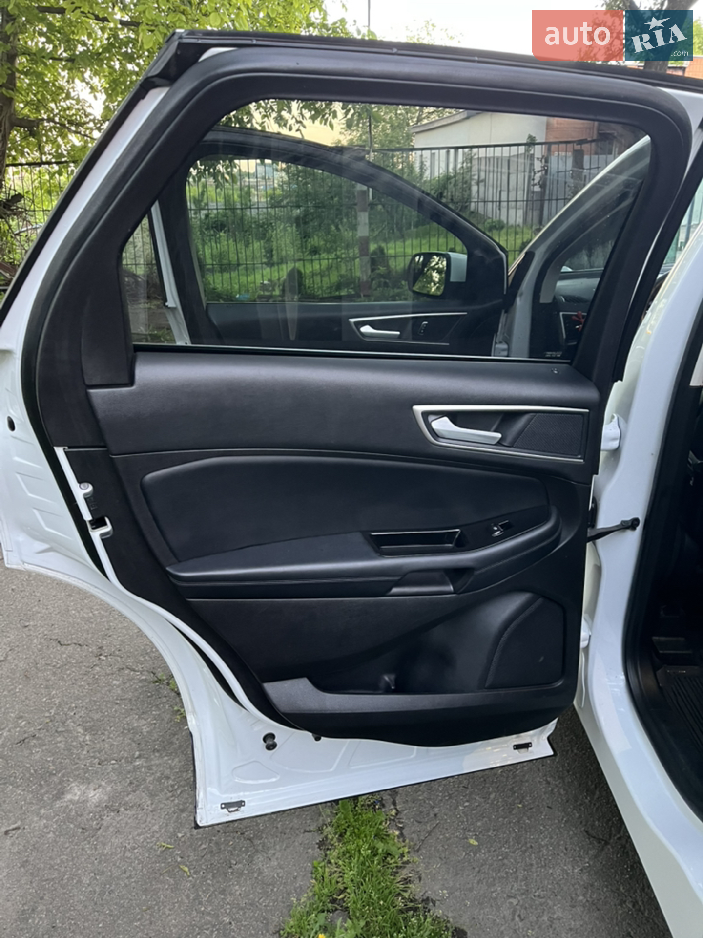 2018 Ford Edge - мініатюра 26
