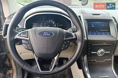Внедорожник / Кроссовер Ford Edge 2018 в 