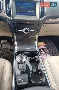 Внедорожник / Кроссовер Ford Edge 2018 в 