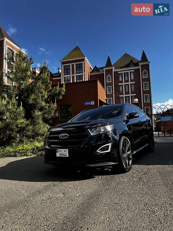 Внедорожник / Кроссовер Ford Edge 2016 в Овидиополе