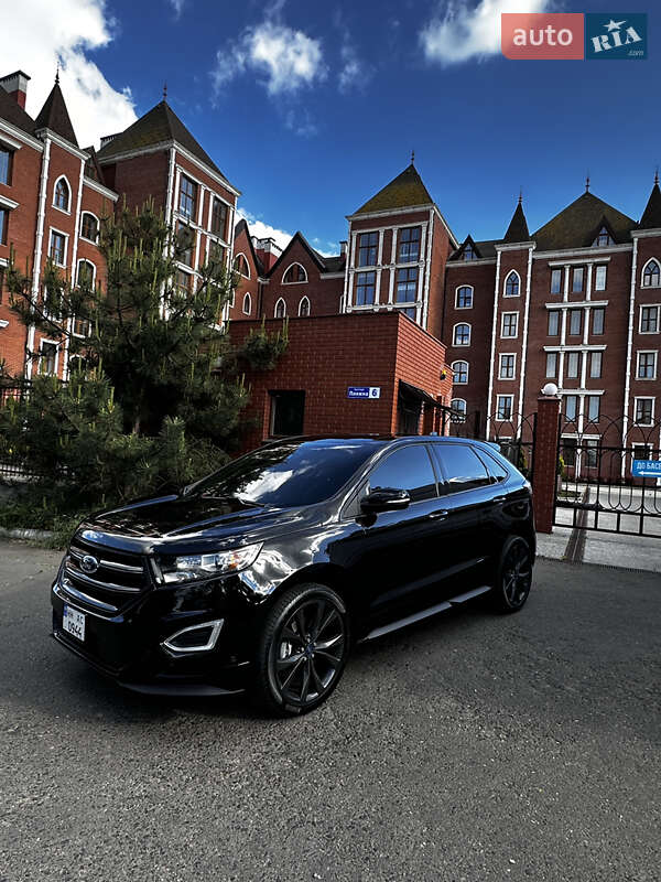 Внедорожник / Кроссовер Ford Edge 2016 в Овидиополе