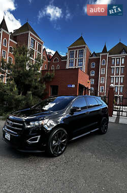 Внедорожник / Кроссовер Ford Edge 2016 в 