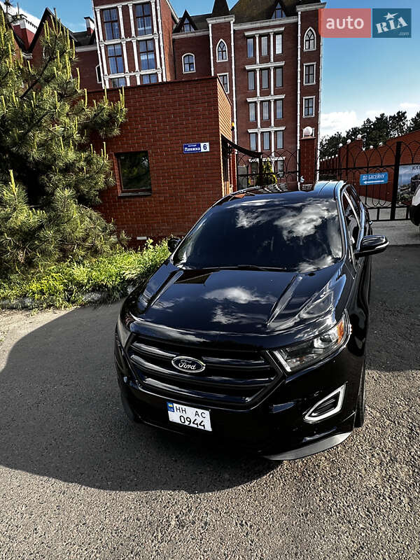 Внедорожник / Кроссовер Ford Edge 2016 в Овидиополе