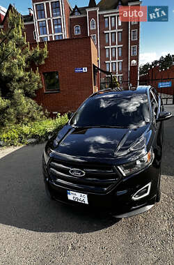 Внедорожник / Кроссовер Ford Edge 2016 в 