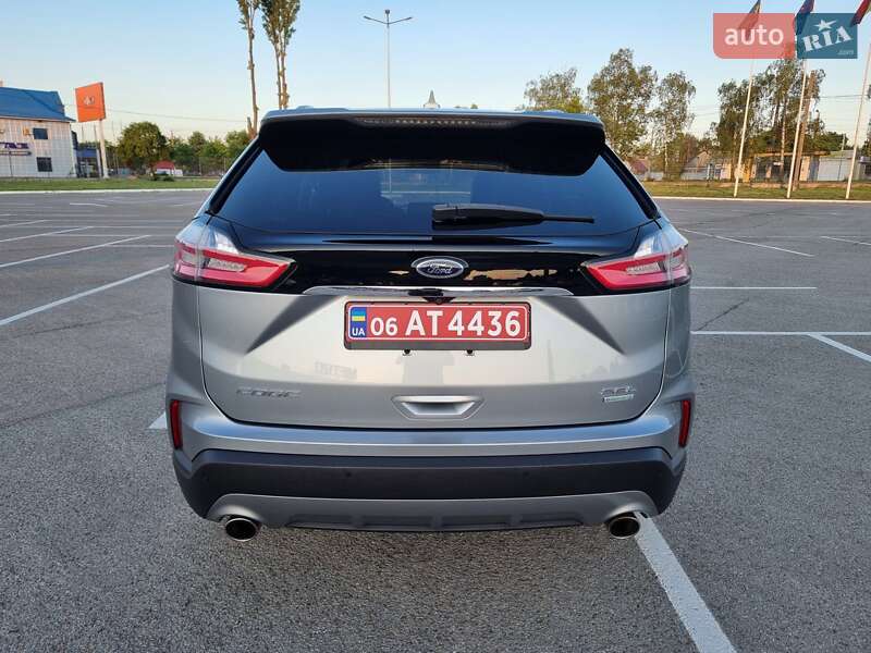 Внедорожник / Кроссовер Ford Edge 2019 в Житомире