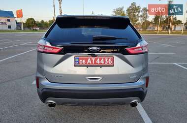 Внедорожник / Кроссовер Ford Edge 2019 в 
