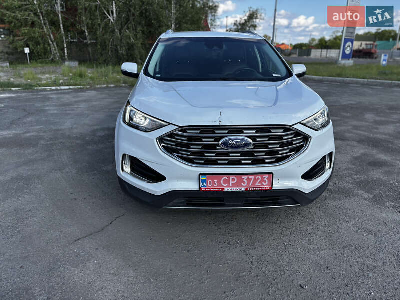 Внедорожник / Кроссовер Ford Edge 2020 в Нетешине