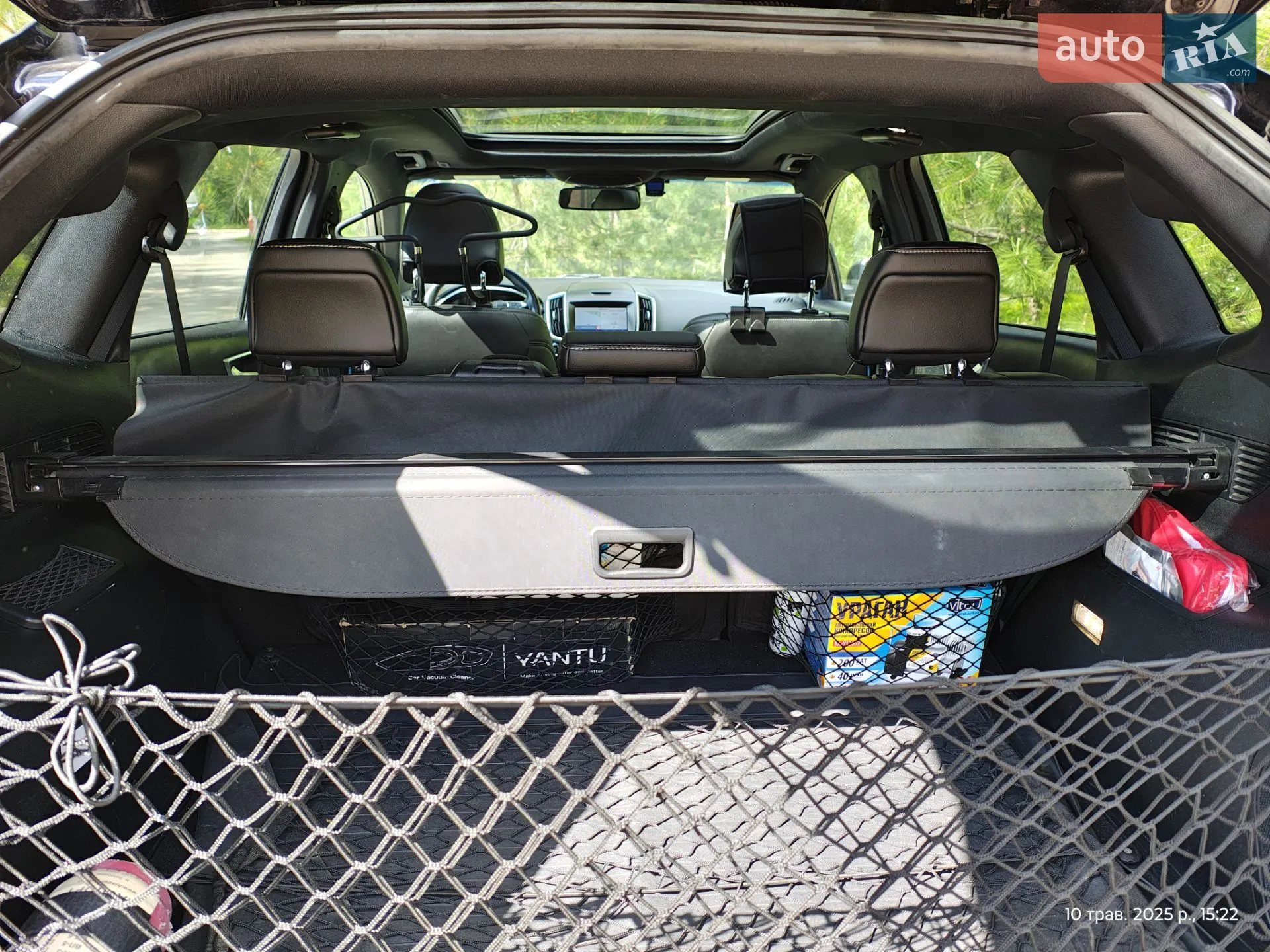 2019 Ford Edge - мініатюра 3