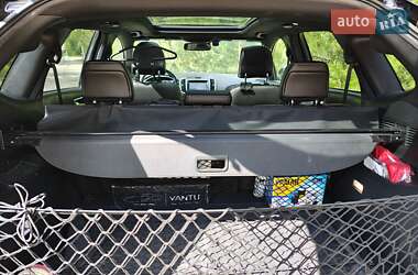Позашляховик / Кросовер Ford Edge 2019 в 