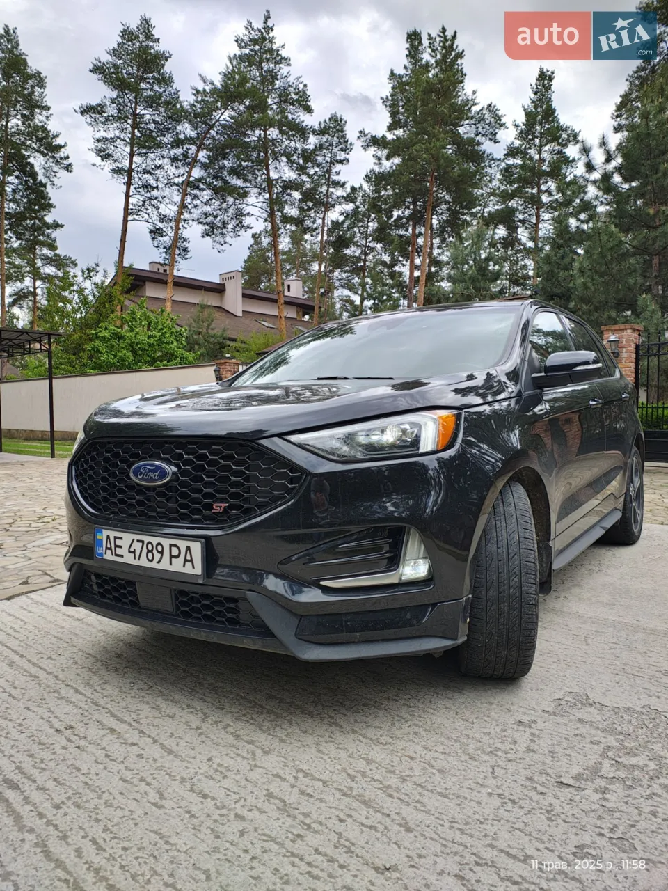 2020 Ford Edge - мініатюра 39