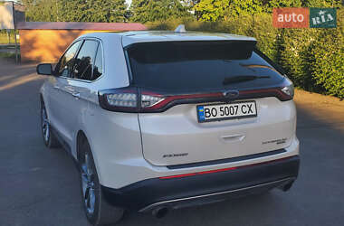 Внедорожник / Кроссовер Ford Edge 2017 в 