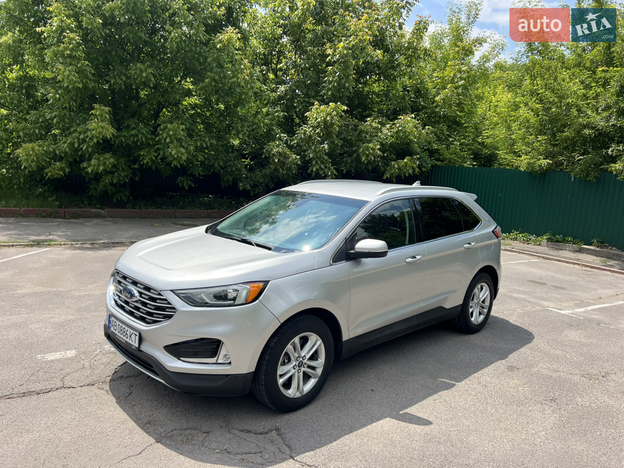 2018 Ford Edge - мініатюра 25