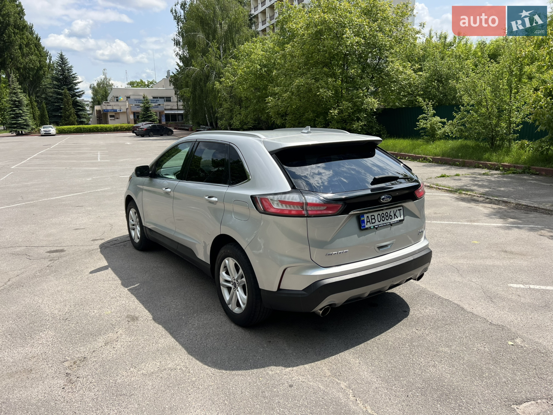 2019 Ford Edge - мініатюра 4
