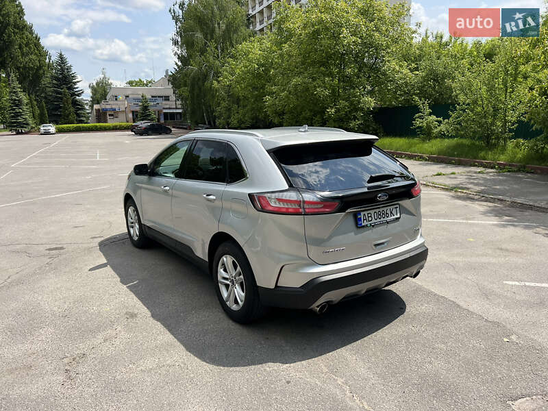 Внедорожник / Кроссовер Ford Edge 2019 в Виннице