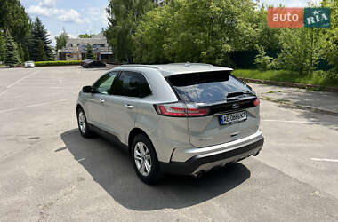 Внедорожник / Кроссовер Ford Edge 2019 в 
