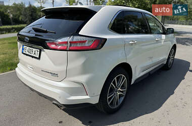 Внедорожник / Кроссовер Ford Edge 2018 в 