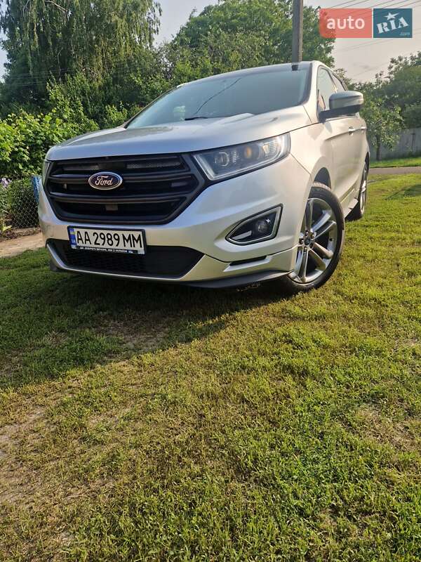 Внедорожник / Кроссовер Ford Edge 2016 в Киеве