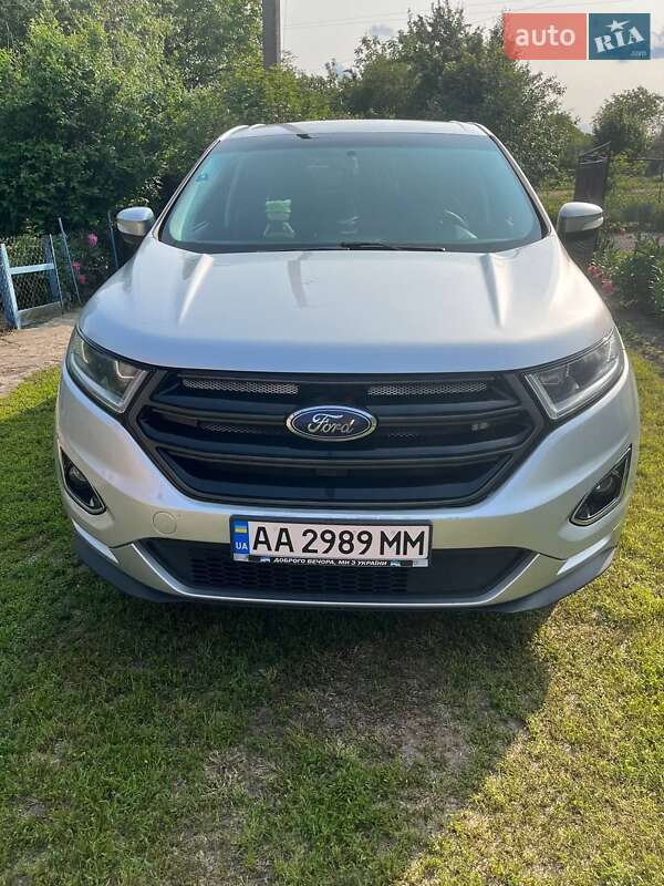 Внедорожник / Кроссовер Ford Edge 2016 в Киеве