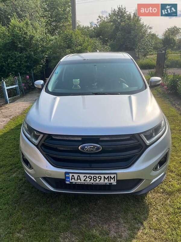 Внедорожник / Кроссовер Ford Edge 2016 в Киеве