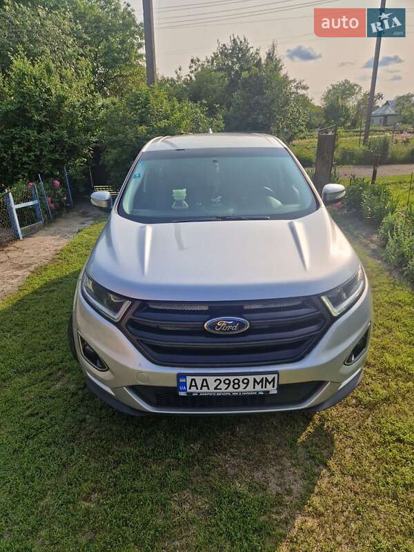 Внедорожник / Кроссовер Ford Edge 2016 в Киеве