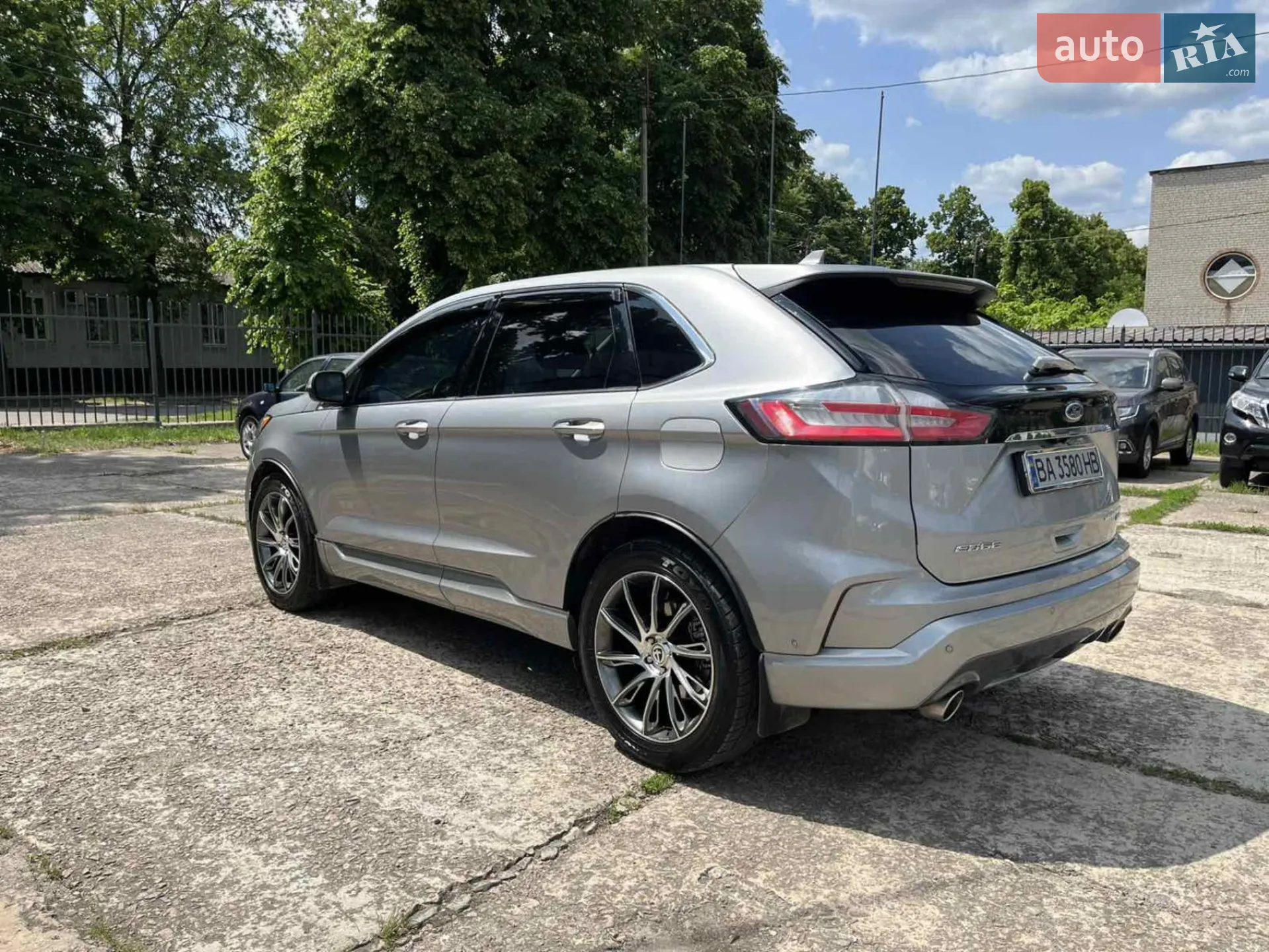2019 Ford Edge - мініатюра 5