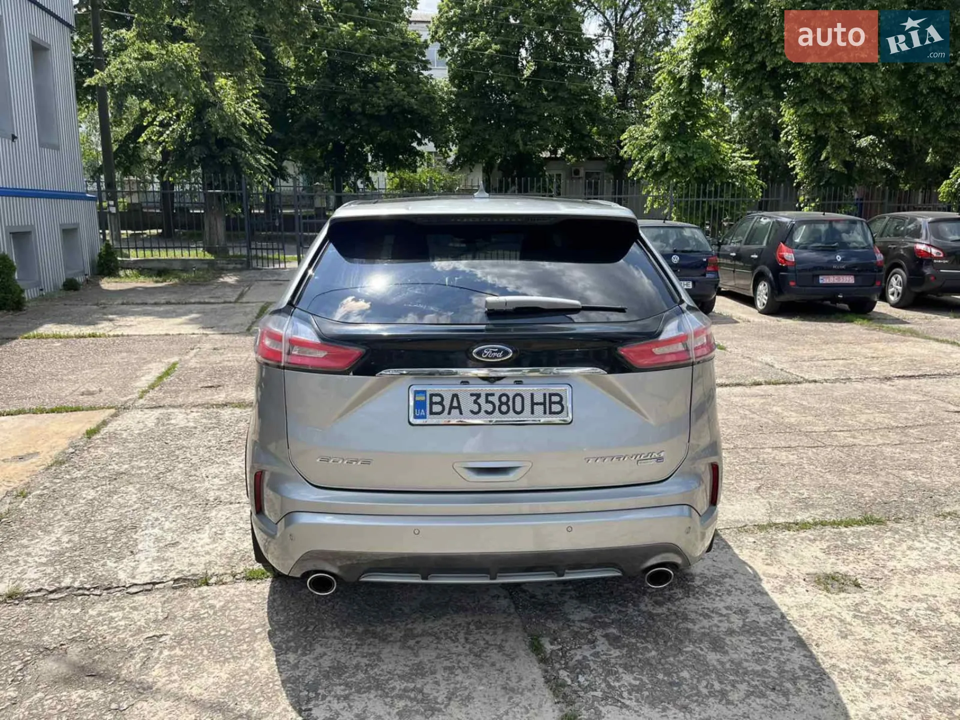 2019 Ford Edge - мініатюра 8