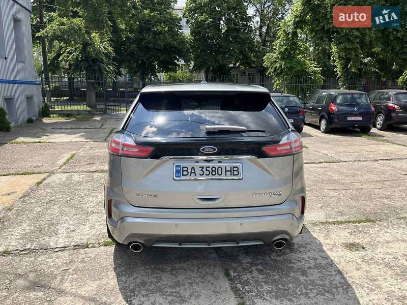 Позашляховик / Кросовер Ford Edge 2019 в Олександрії