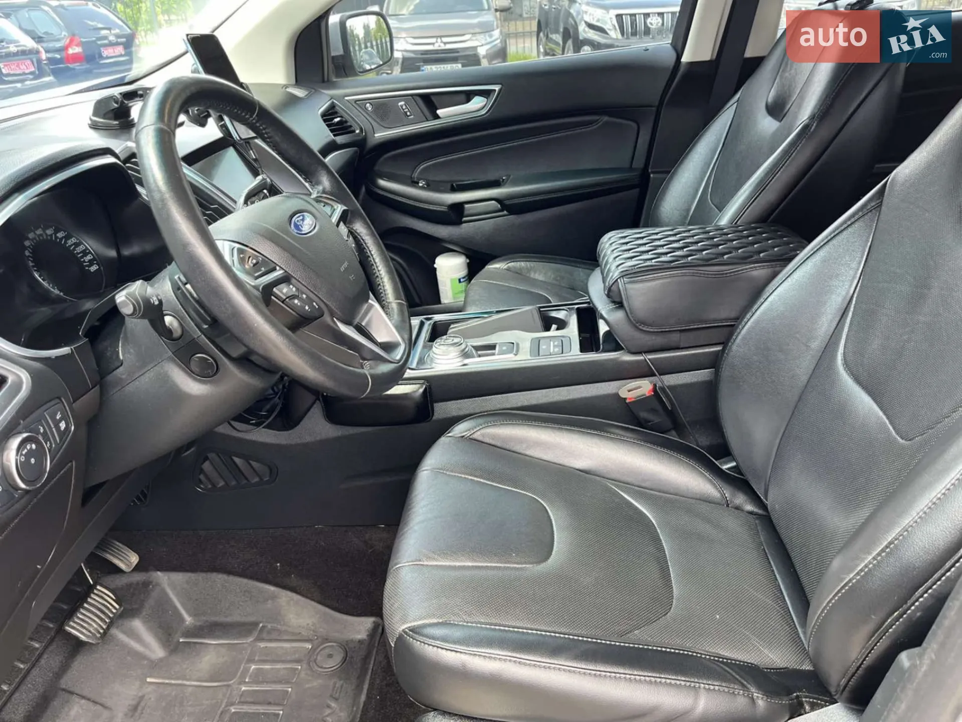 2019 Ford Edge - мініатюра 13