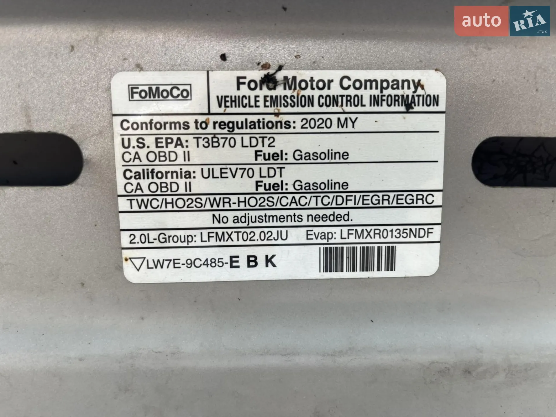 2019 Ford Edge - мініатюра 18