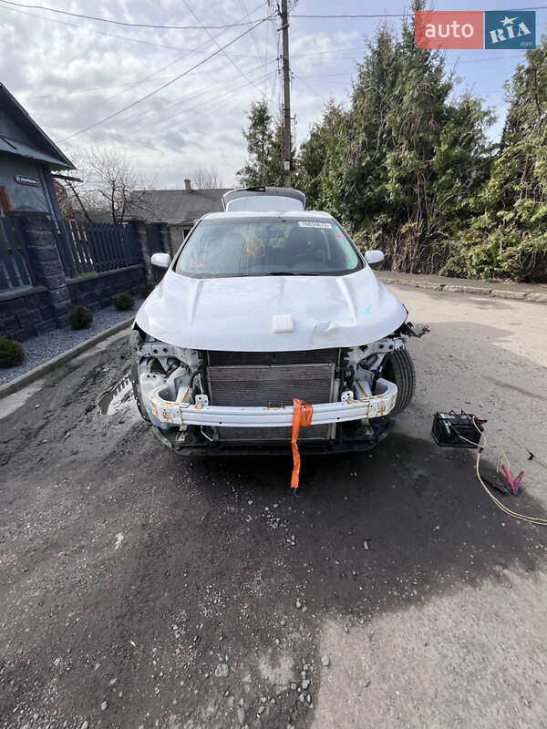 Внедорожник / Кроссовер Ford Edge 2018 в Ровно