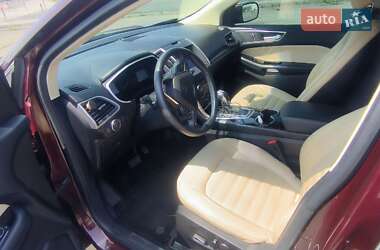 Внедорожник / Кроссовер Ford Edge 2017 в 