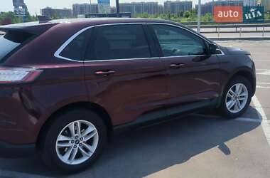 Внедорожник / Кроссовер Ford Edge 2017 в 