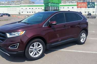 Внедорожник / Кроссовер Ford Edge 2017 в Киеве