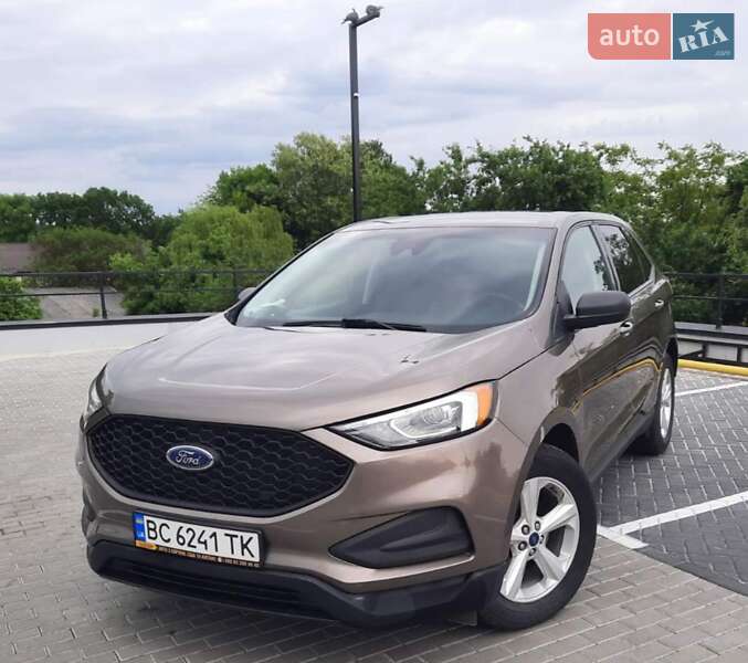 Позашляховик / Кросовер Ford Edge 2019 в Львові