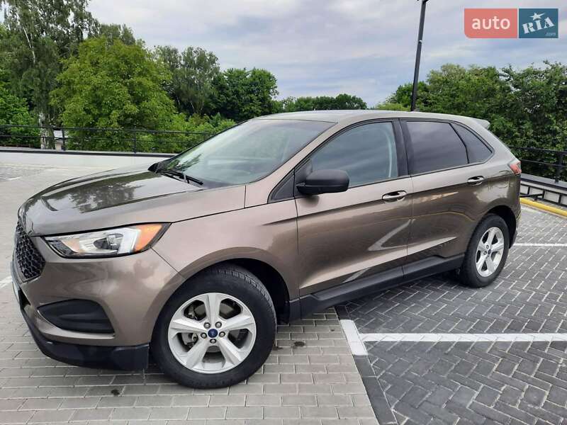 Позашляховик / Кросовер Ford Edge 2019 в Львові